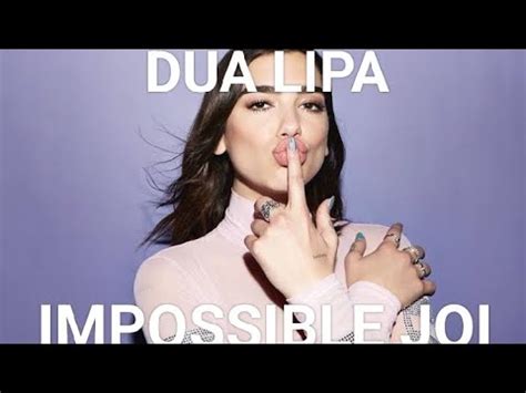 dua lipa joi|Search